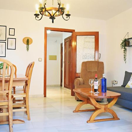 Amplio Y Luminoso Apartamento Cerca Del Centro Y La Playa Con Piscina Y Parking Privado Malaga Ngoại thất bức ảnh