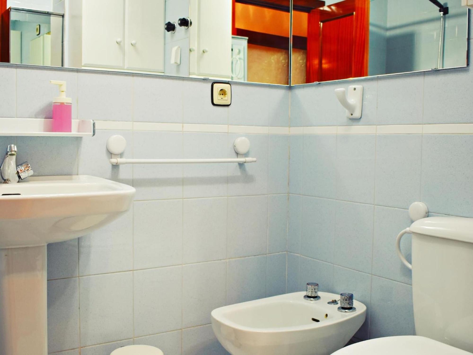 Amplio Y Luminoso Apartamento Cerca Del Centro Y La Playa Con Piscina Y Parking Privado Malaga Ngoại thất bức ảnh