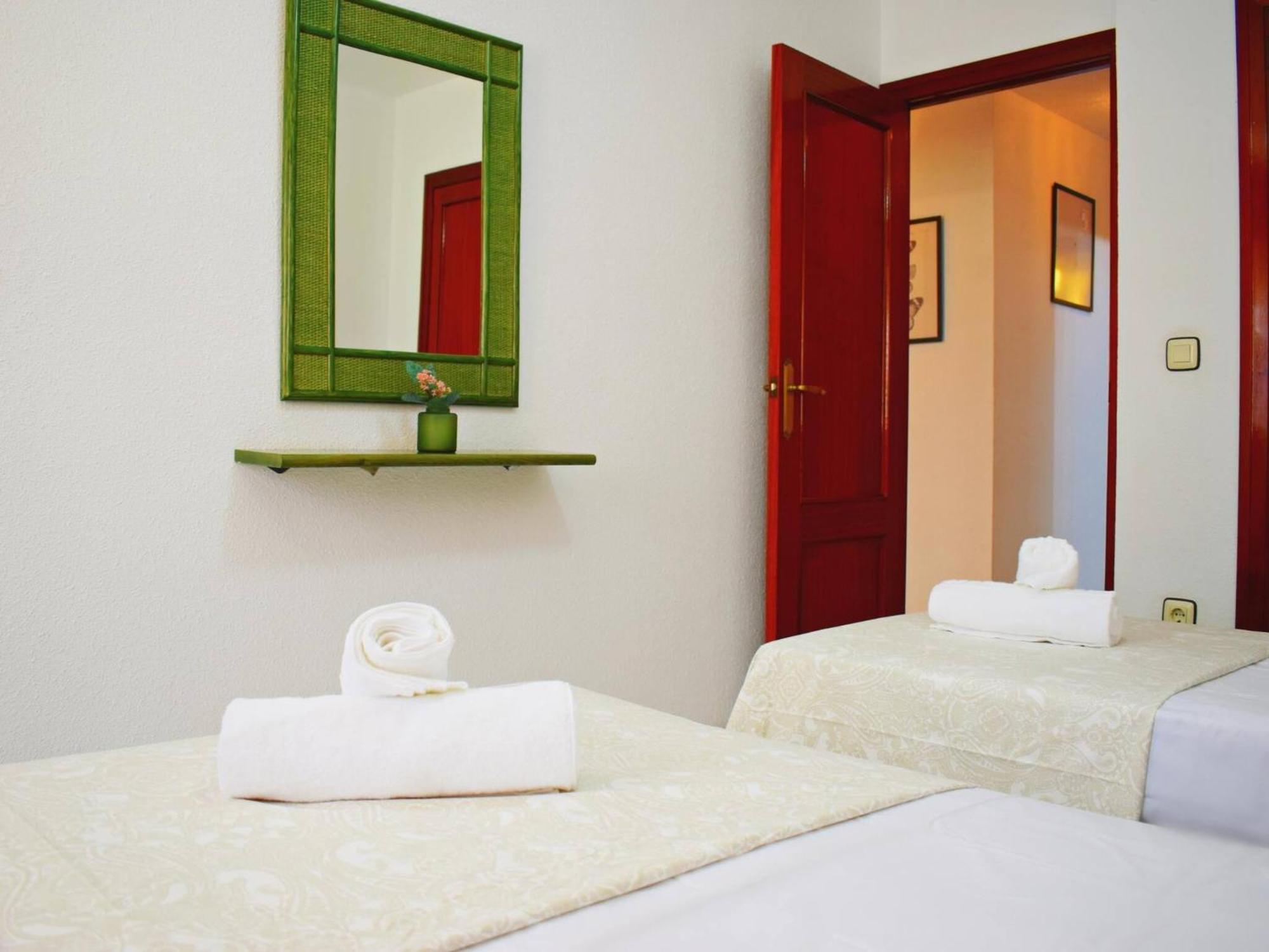 Amplio Y Luminoso Apartamento Cerca Del Centro Y La Playa Con Piscina Y Parking Privado Malaga Ngoại thất bức ảnh