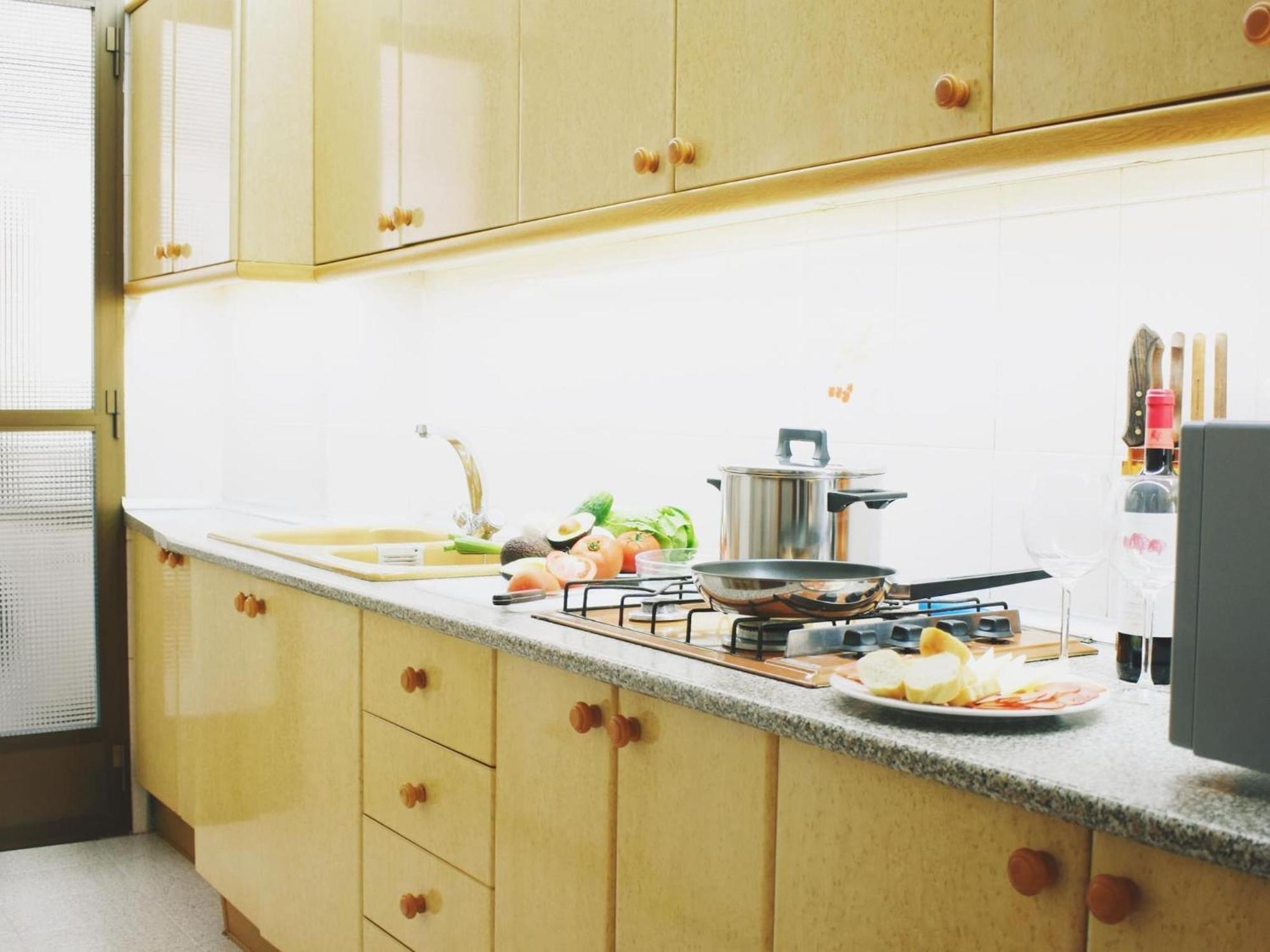 Amplio Y Luminoso Apartamento Cerca Del Centro Y La Playa Con Piscina Y Parking Privado Malaga Ngoại thất bức ảnh