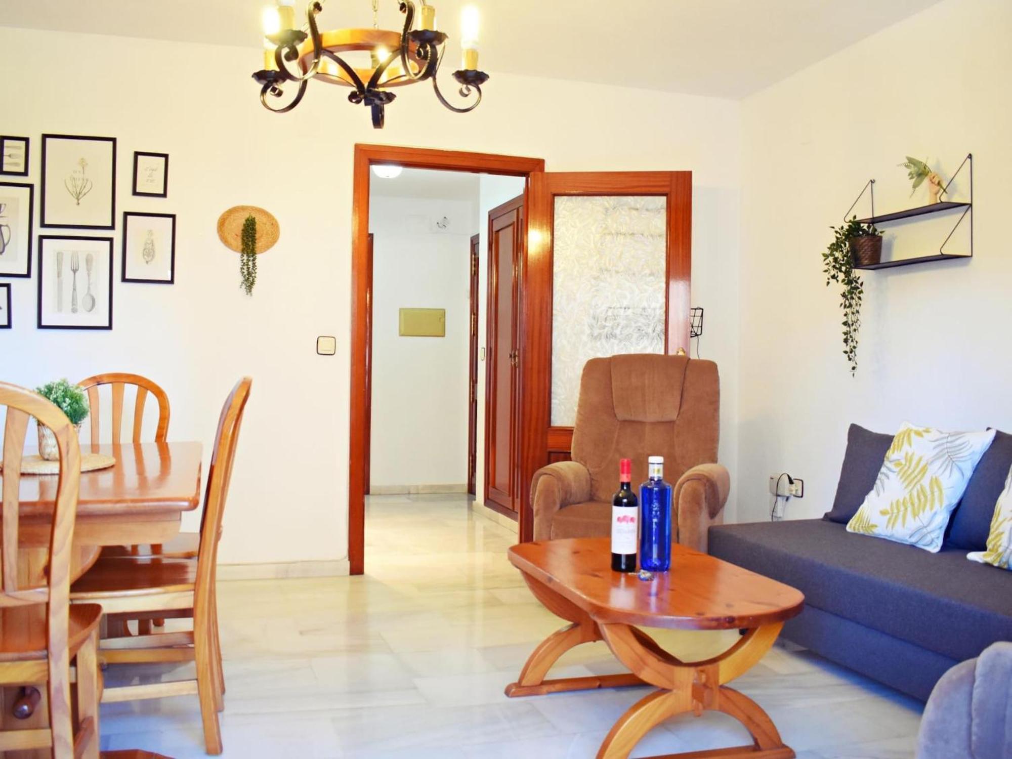 Amplio Y Luminoso Apartamento Cerca Del Centro Y La Playa Con Piscina Y Parking Privado Malaga Ngoại thất bức ảnh